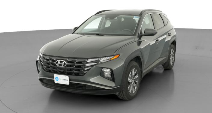 Thumbnail: 2024 Hyundai Tucson - 1