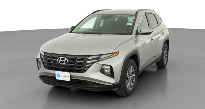 Thumbnail: 2024 Hyundai Tucson - 1