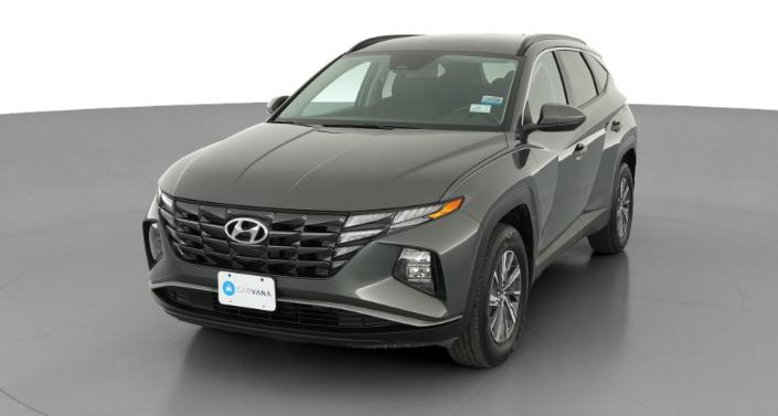 Thumbnail: 2024 Hyundai Tucson - 1