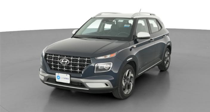 Thumbnail: 2025 Hyundai Venue - 1