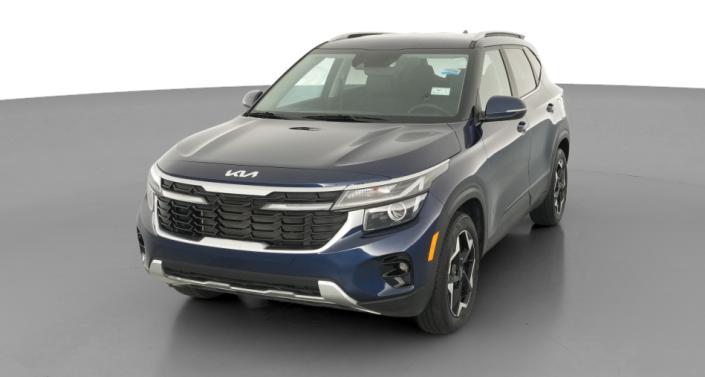 Thumbnail: 2024 Kia Seltos - 1