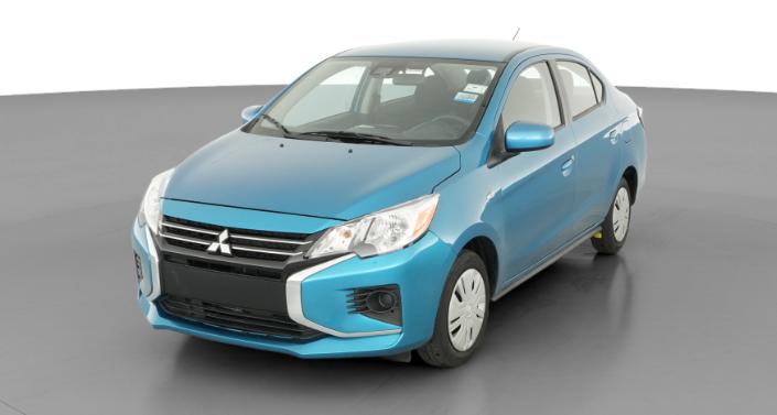 Thumbnail: 2024 Mitsubishi Mirage G4 - 1