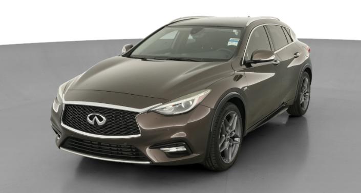 Thumbnail: 2018 INFINITI QX30 - 1