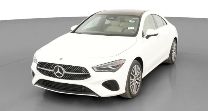 Thumbnail: 2025 Mercedes-Benz CLA - 1