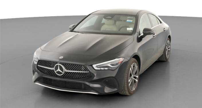 Thumbnail: 2025 Mercedes-Benz CLA - 1