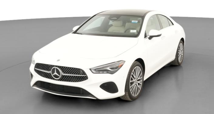 Thumbnail: 2025 Mercedes-Benz CLA - 1