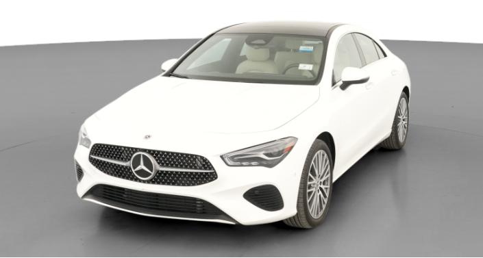 Thumbnail: 2025 Mercedes-Benz CLA - 1
