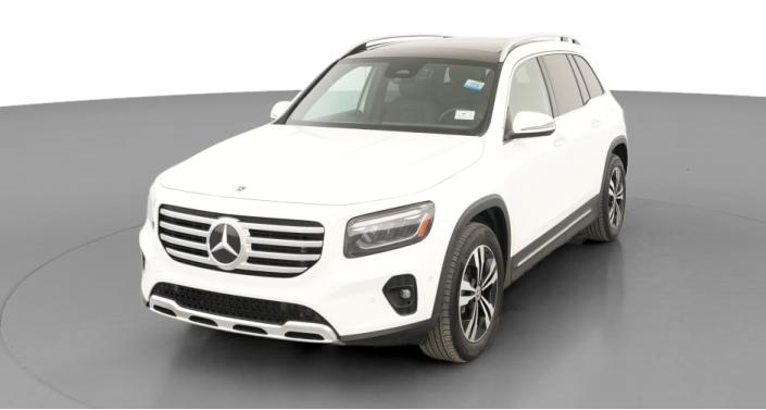 Thumbnail: 2025 Mercedes-Benz GLB - 1