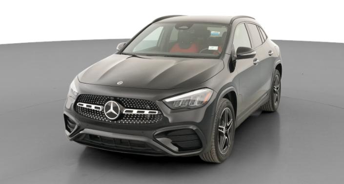 Thumbnail: 2025 Mercedes-Benz GLA - 1