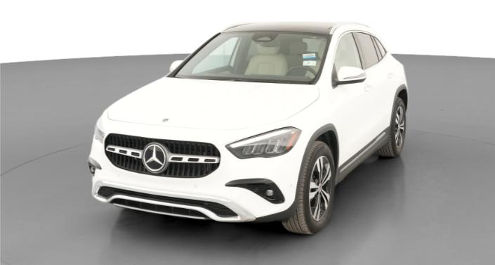 Thumbnail: 2025 Mercedes-Benz GLA - 1