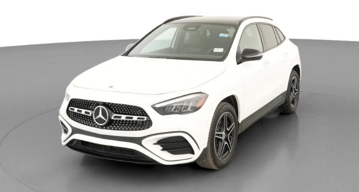 Thumbnail: 2025 Mercedes-Benz GLA - 1