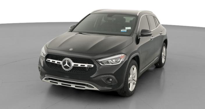 Thumbnail: 2021 Mercedes-Benz GLA - 1