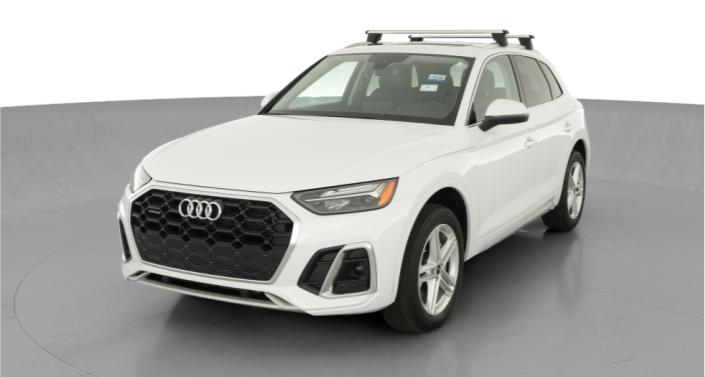 Thumbnail: 2024 Audi Q5 - 1