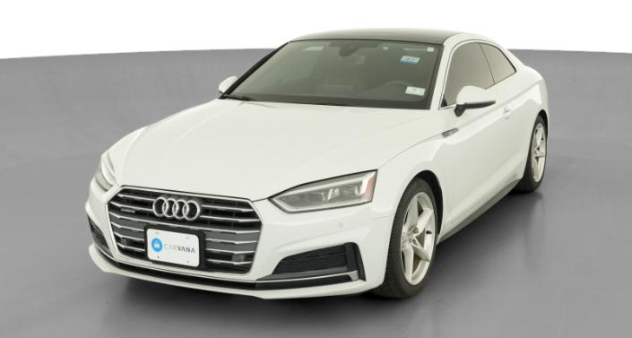 Thumbnail: 2018 Audi A5 - 1