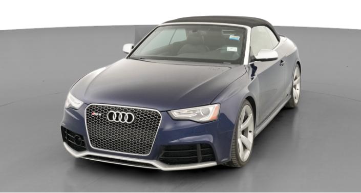 Thumbnail: 2014 Audi RS 5 - 1
