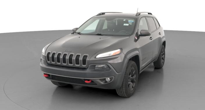 Thumbnail: 2015 Jeep Cherokee - 1