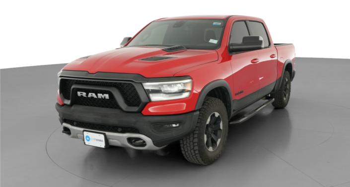 Thumbnail: 2019 RAM 1500 - 1