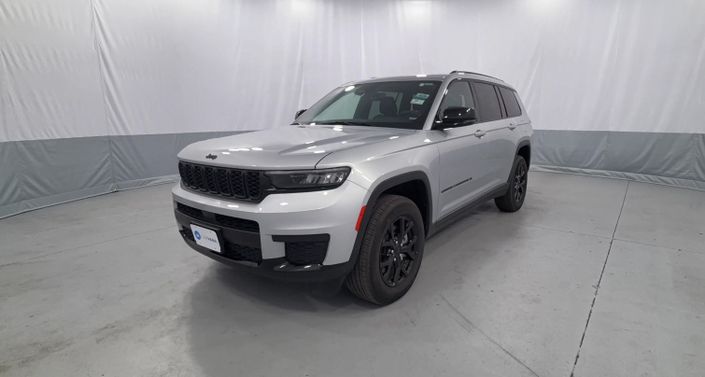 Thumbnail: 2024 Jeep Grand Cherokee L - 1