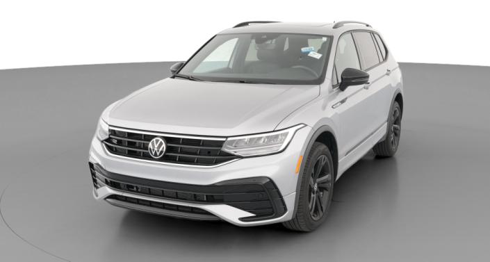 Thumbnail: 2024 Volkswagen Tiguan - 1