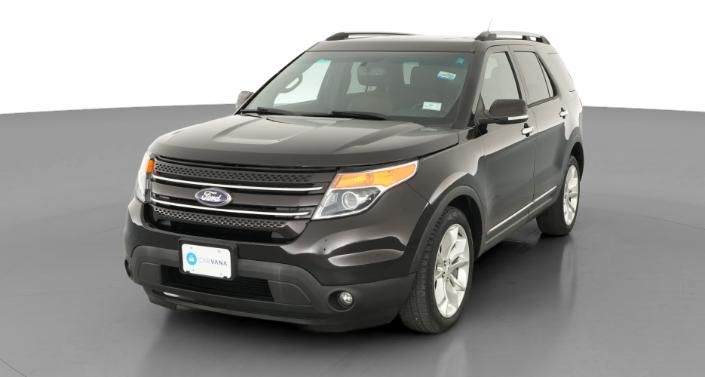 Thumbnail: 2014 Ford Explorer - 1