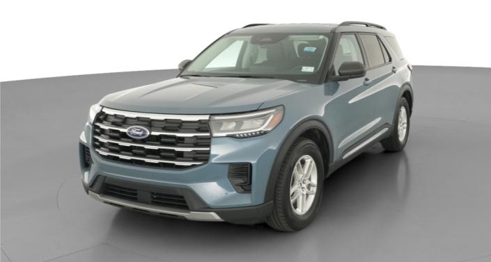 Thumbnail: 2025 Ford Explorer - 1
