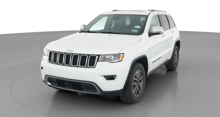 Thumbnail: 2020 Jeep Grand Cherokee - 1
