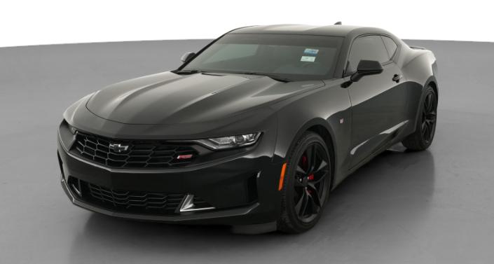 Thumbnail: 2024 Chevrolet Camaro - 1