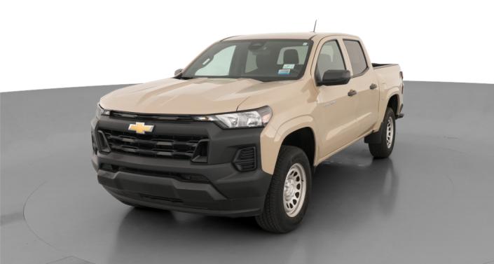 Thumbnail: 2024 Chevrolet Colorado - 1