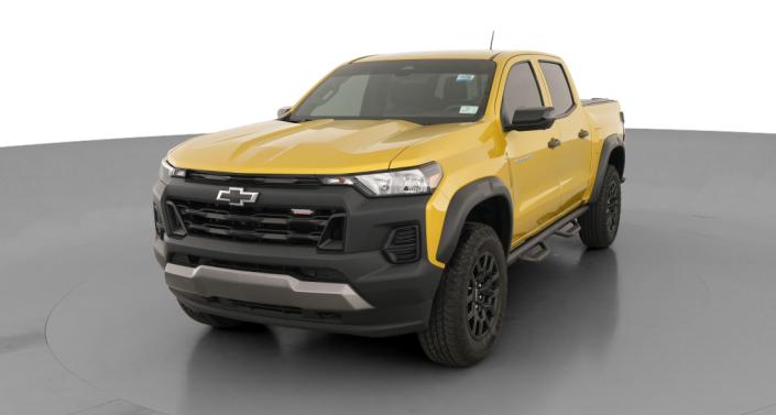 Thumbnail: 2023 Chevrolet Colorado - 1