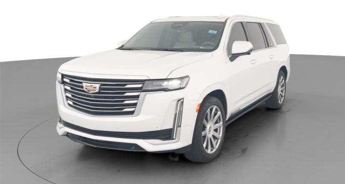 Thumbnail: 2021 Cadillac Escalade - 1