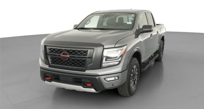 Thumbnail: 2024 Nissan Titan - 1