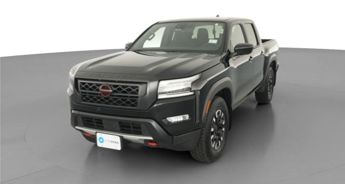 Thumbnail: 2024 Nissan Frontier - 1
