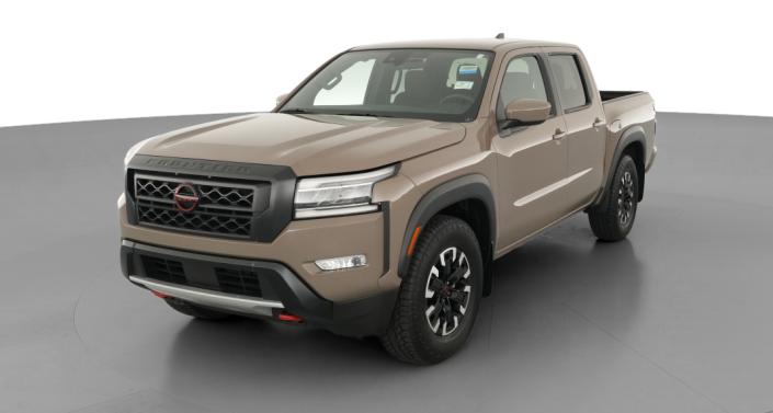 Thumbnail: 2024 Nissan Frontier - 1