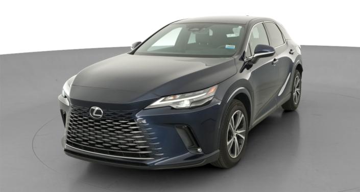 Thumbnail: 2024 Lexus RX - 1
