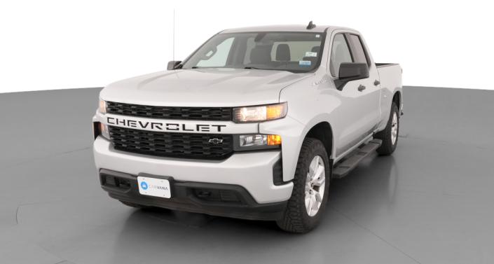 Thumbnail: 2019 Chevrolet Silverado 1500 - 1