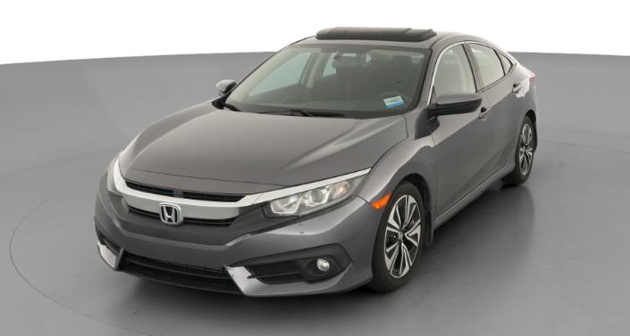 Thumbnail: 2016 Honda Civic - 1