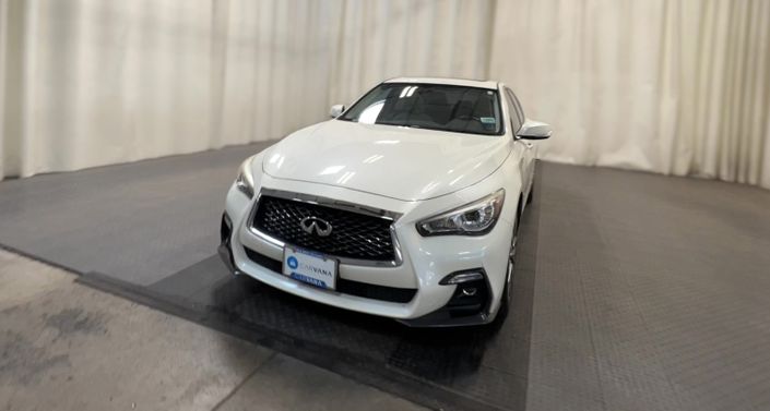 Thumbnail: 2018 INFINITI Q50 - 1