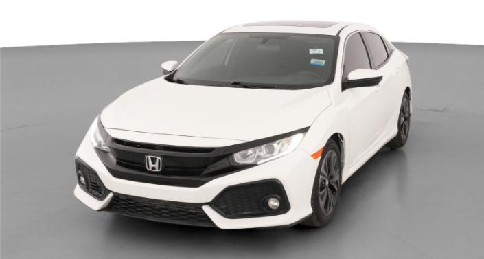 Thumbnail: 2018 Honda Civic - 1