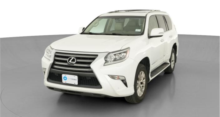 Thumbnail: 2018 Lexus GX - 1