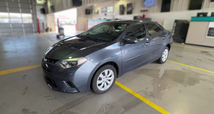 Thumbnail: 2016 Toyota Corolla - 1