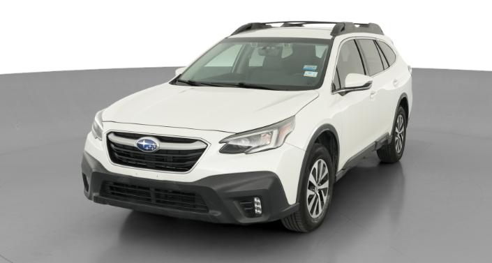 Thumbnail: 2021 Subaru Outback - 1