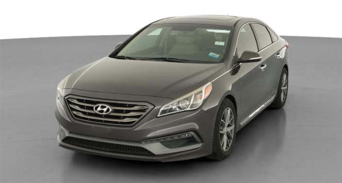 Thumbnail: 2017 Hyundai Sonata - 1