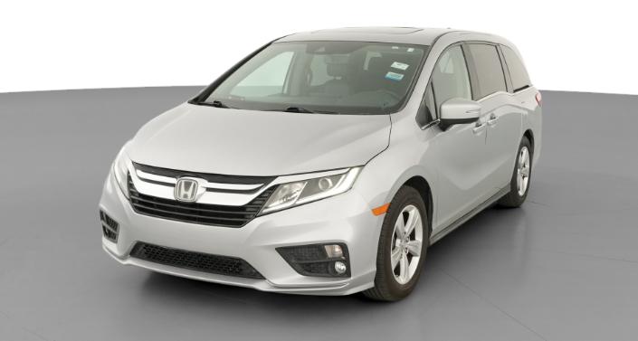 Thumbnail: 2019 Honda Odyssey - 1