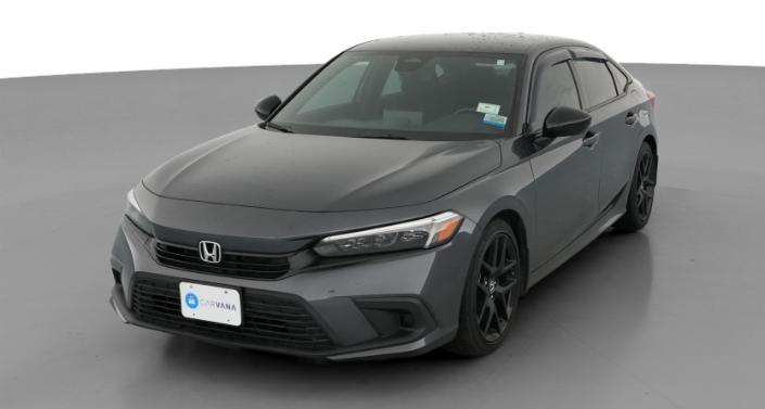 Thumbnail: 2022 Honda Civic - 1