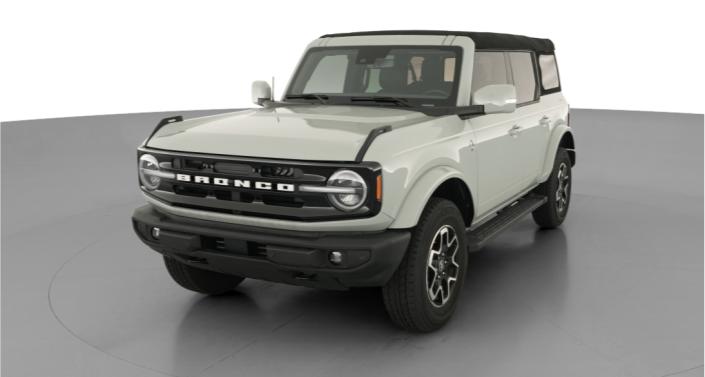 Thumbnail: 2024 Ford Bronco - 1