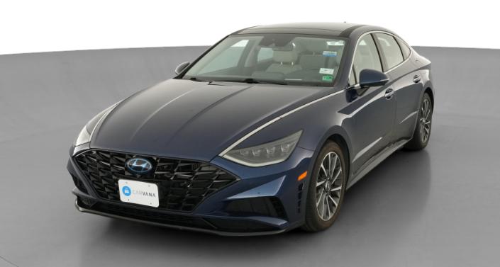 Thumbnail: 2020 Hyundai Sonata - 1