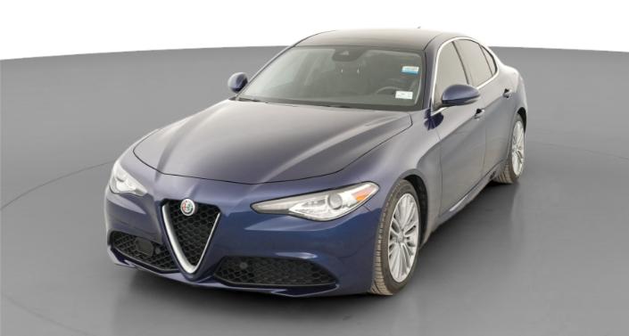 Thumbnail: 2018 Alfa Romeo Giulia - 1