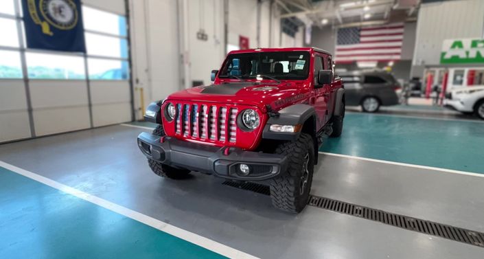 Thumbnail: 2021 Jeep Gladiator - 1