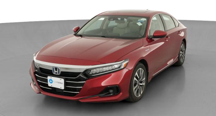 Thumbnail: 2021 Honda Accord - 1