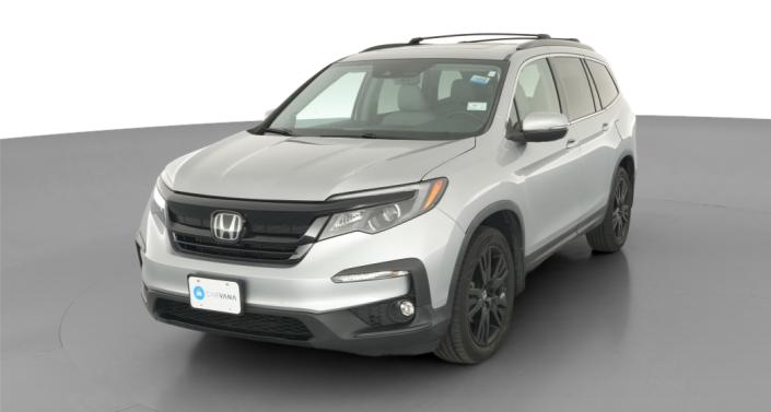 Thumbnail: 2021 Honda Pilot - 1